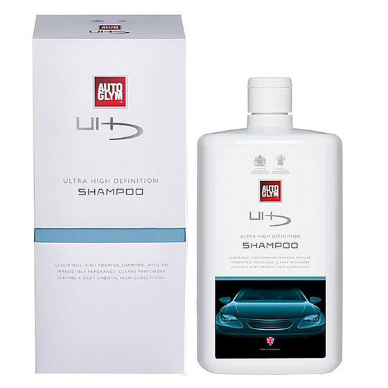 Car Detailing Products - Auto Glym Ultra HD Shampoo