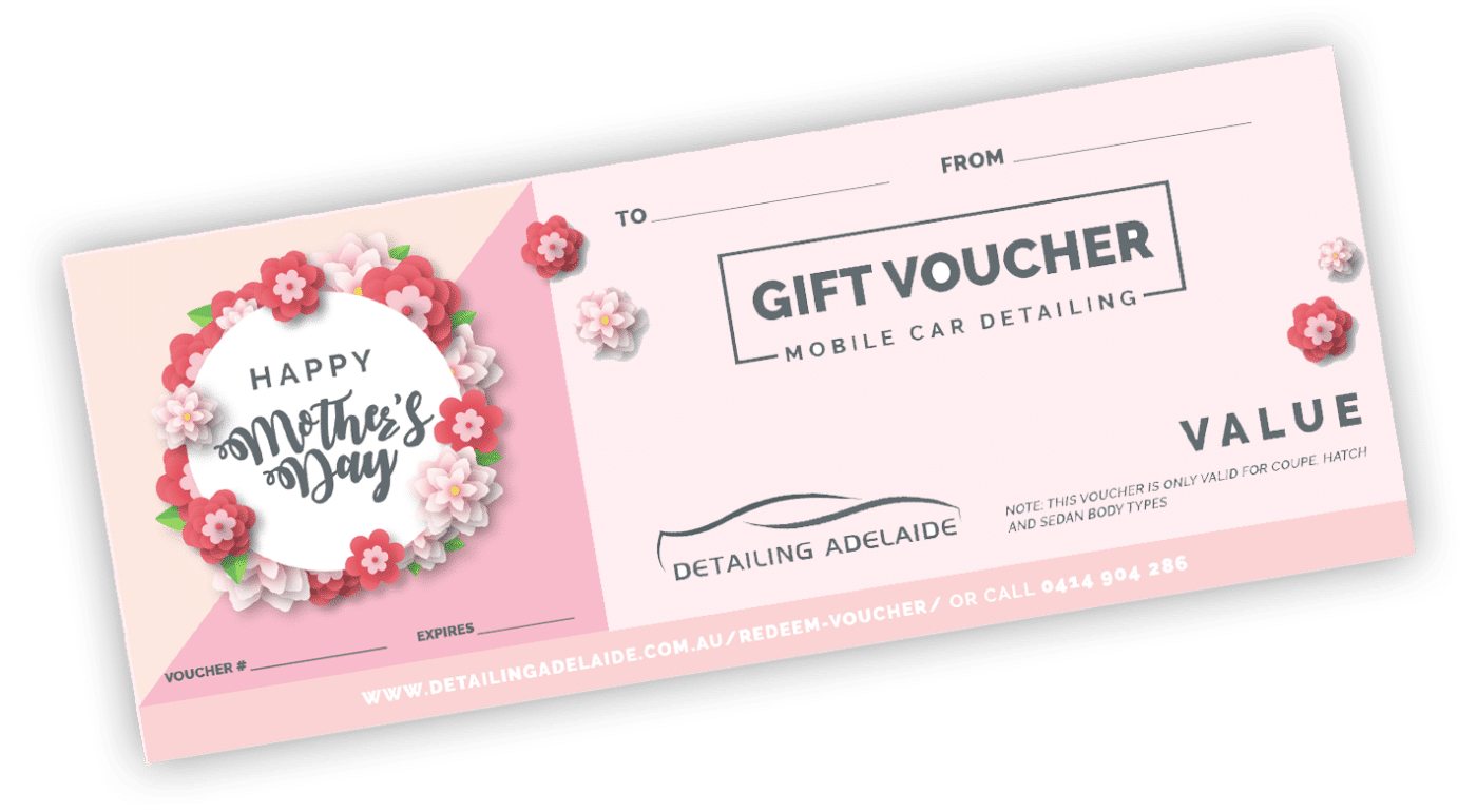 Mother's Day Gift Voucher